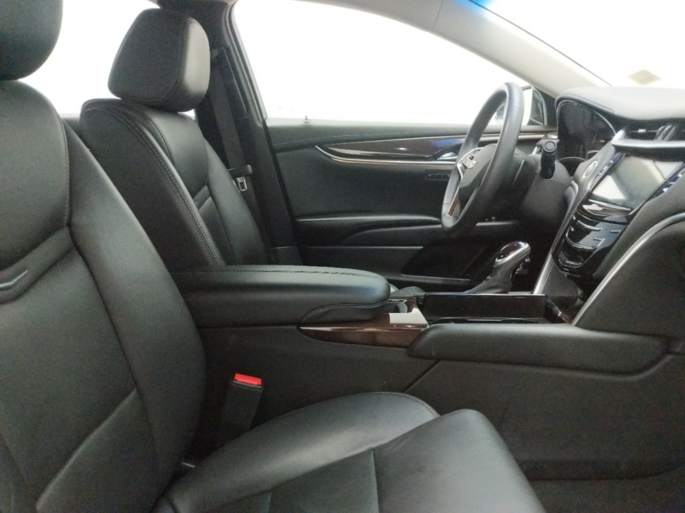 2017 Cadillac XTS - Passenger Front Seat