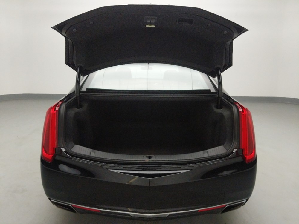 2017 Cadillac XTS - Trunk
