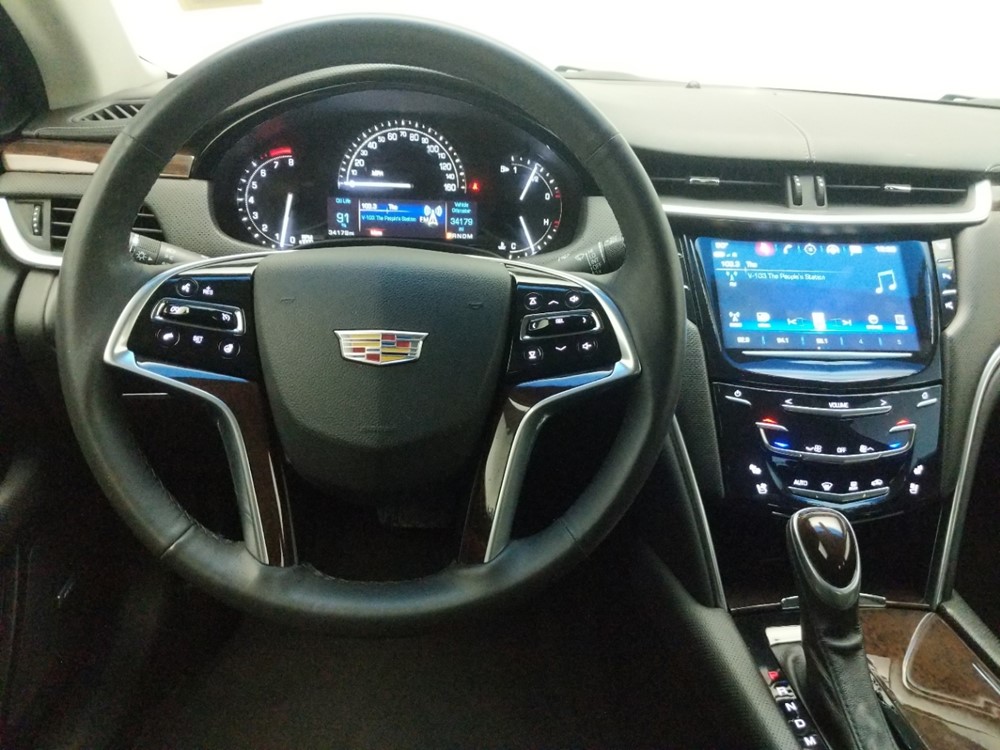 2017 Cadillac XTS - Driver Dash