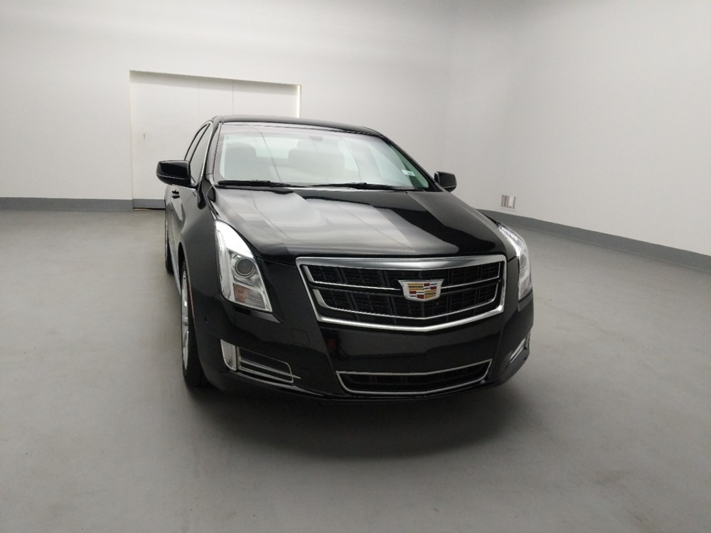 2017 Cadillac XTS - Passenger Front Hood