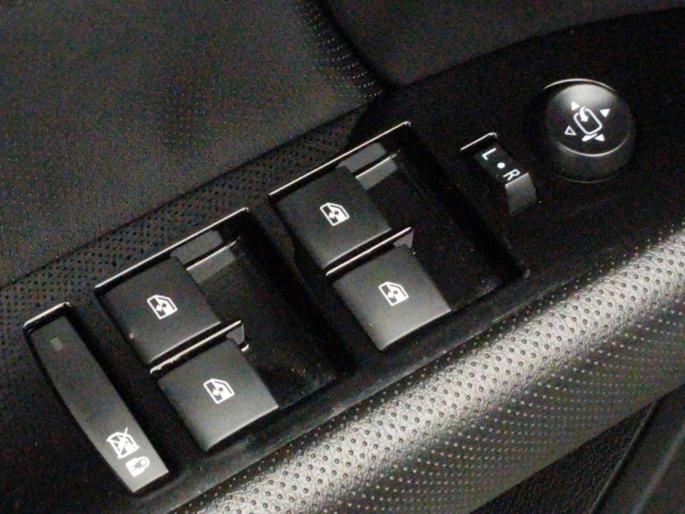 2017 Cadillac XTS - Driver Power Windows/Lock Control