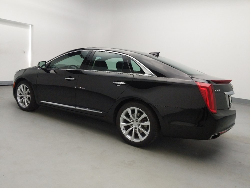 2017 Cadillac XTS - Driver Rear Side