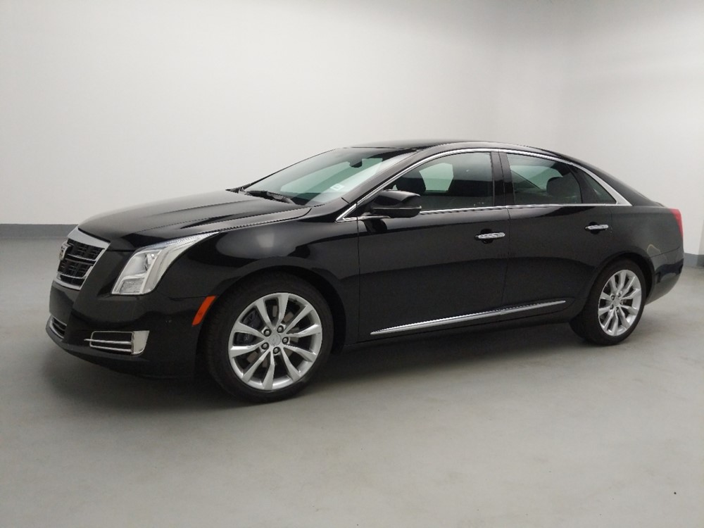 2017 Cadillac XTS - Driver Front Side