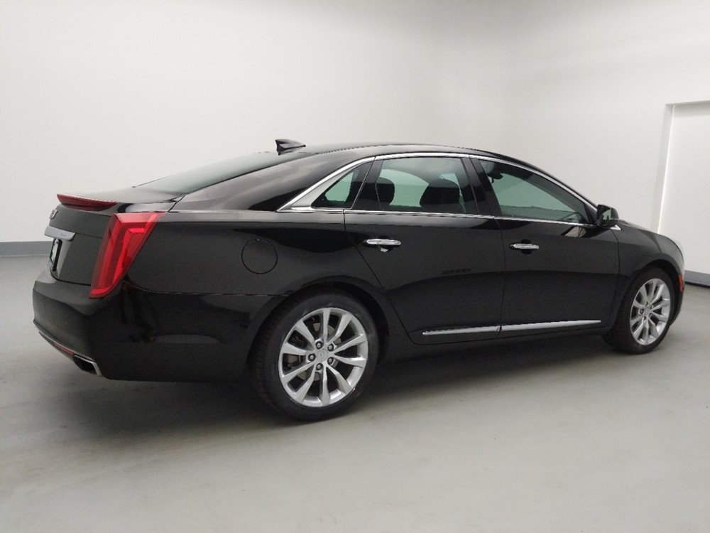 2017 Cadillac XTS - Passenger Rear Side