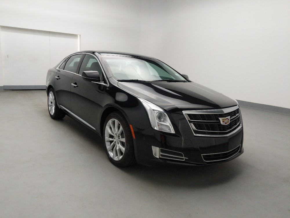 2017 Cadillac XTS - Passenger Front Bumper