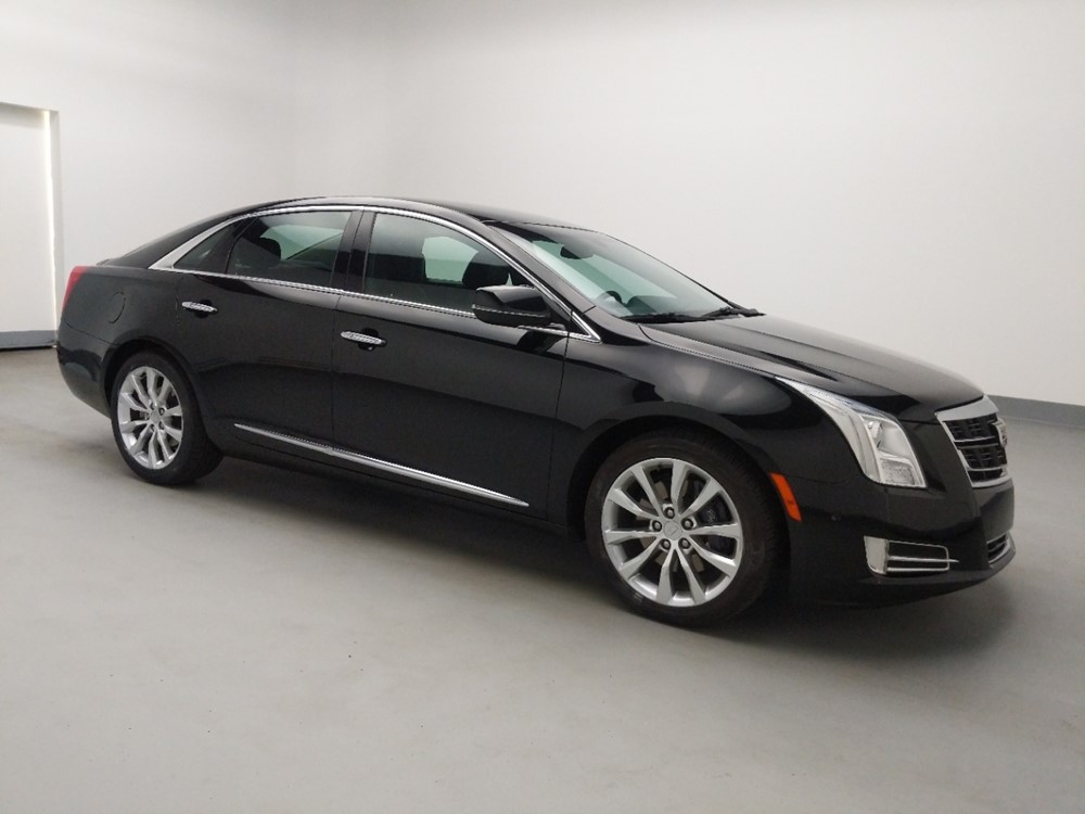 2017 Cadillac XTS - Passenger Front Side