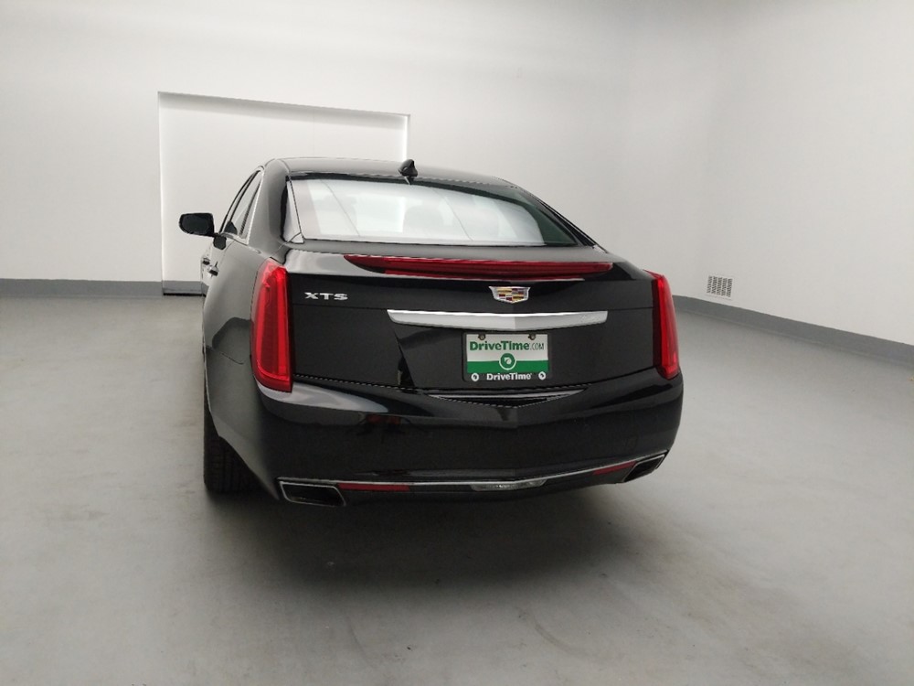 2017 Cadillac XTS - Driver Rear Trunk