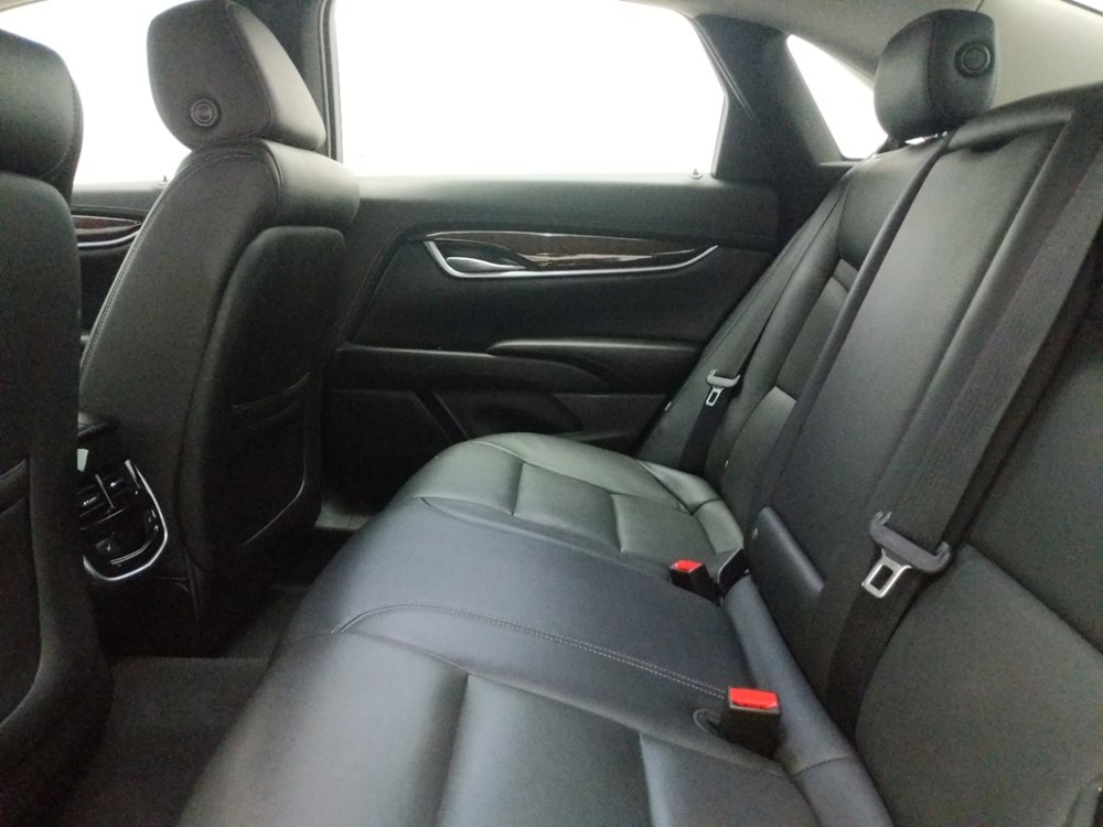 2017 Cadillac XTS - Driver Rear Seat
