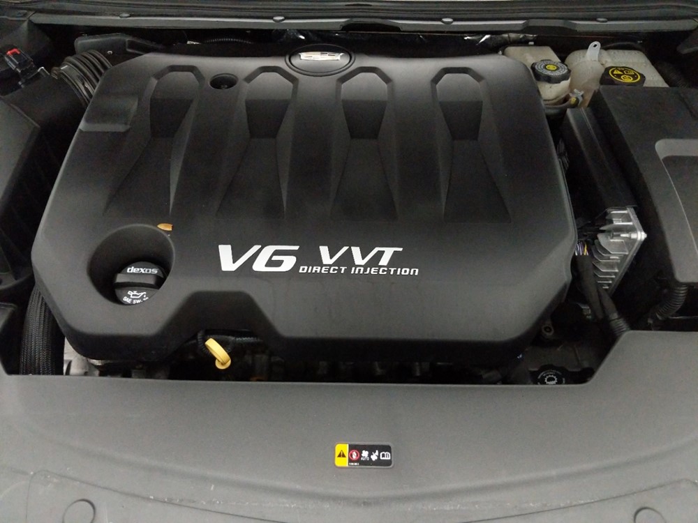 2017 Cadillac XTS - Engine