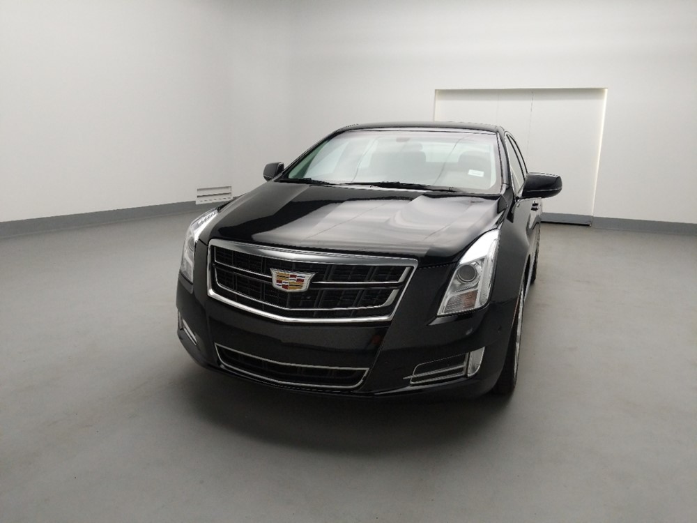 2017 Cadillac XTS - Driver Front Hood