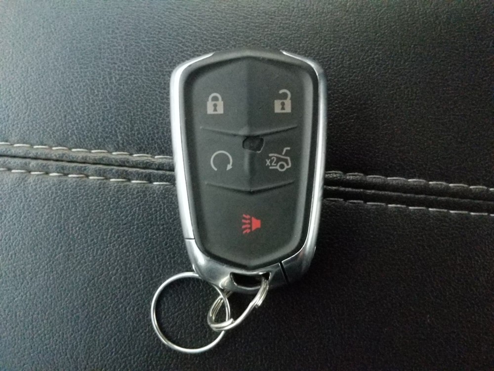 2017 Cadillac XTS - Keys