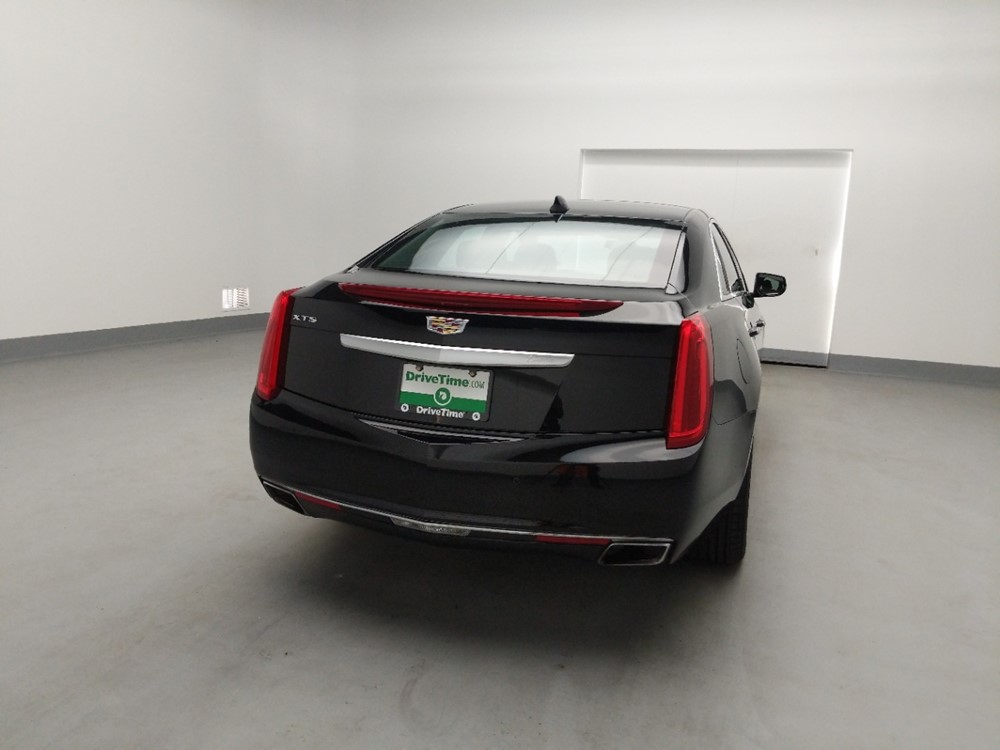 2017 Cadillac XTS - Passenger Rear Trunk