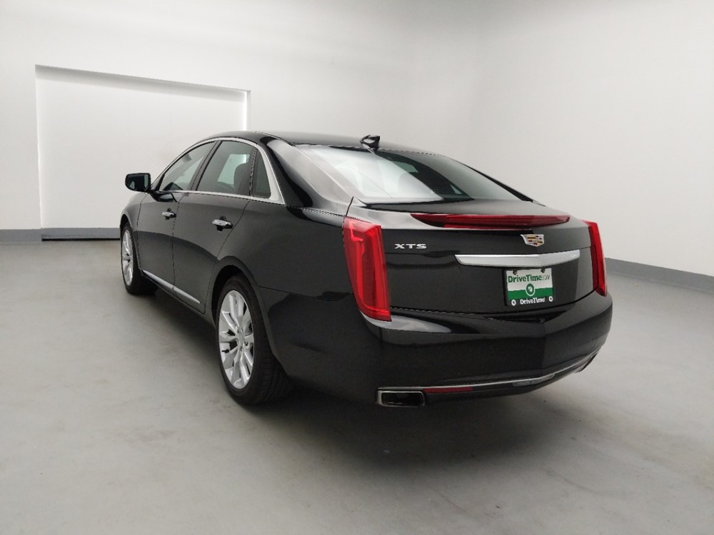 2017 Cadillac XTS - Driver Rear Bumper