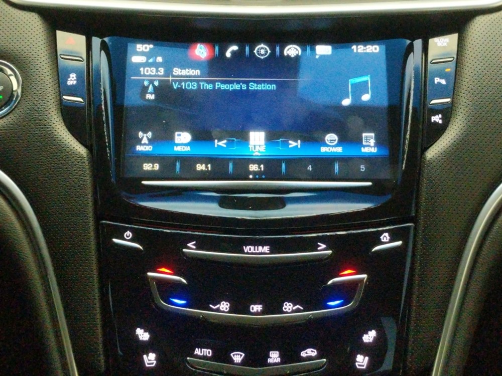 2017 Cadillac XTS - Stereo Package