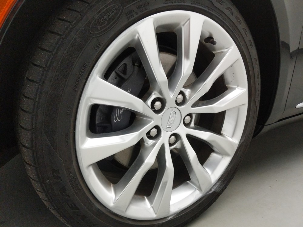 2017 Cadillac XTS - Wheel
