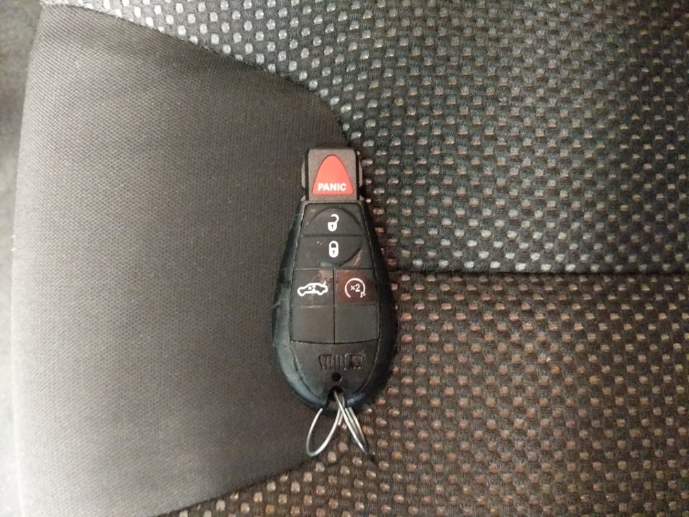 2016 Dodge Dart - Keys