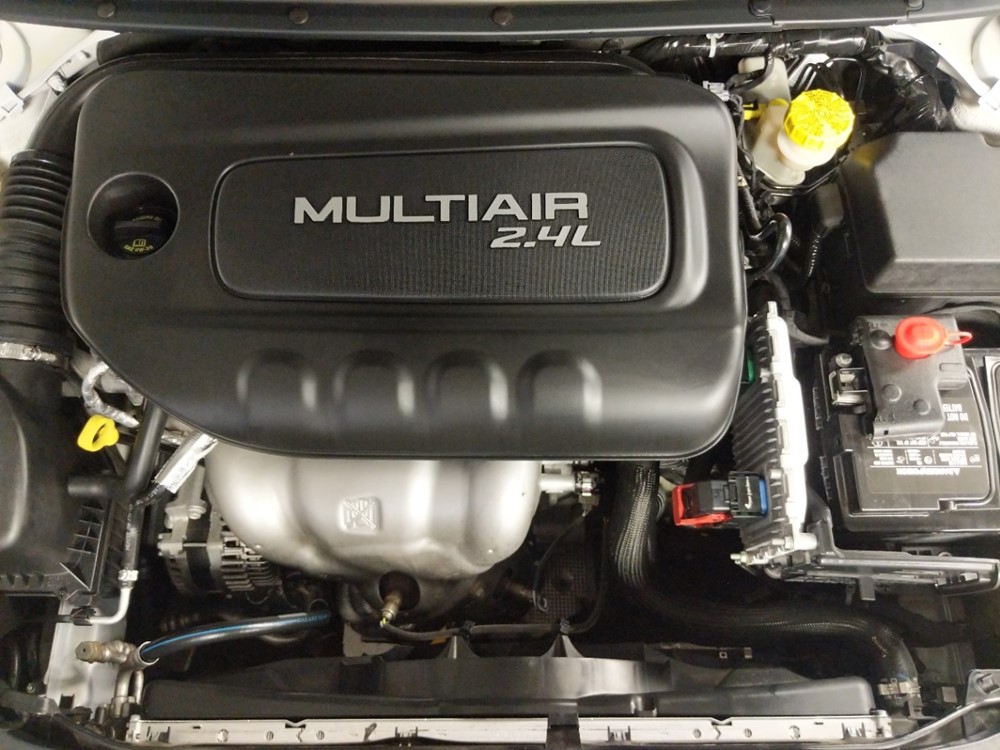 2016 Dodge Dart - Engine