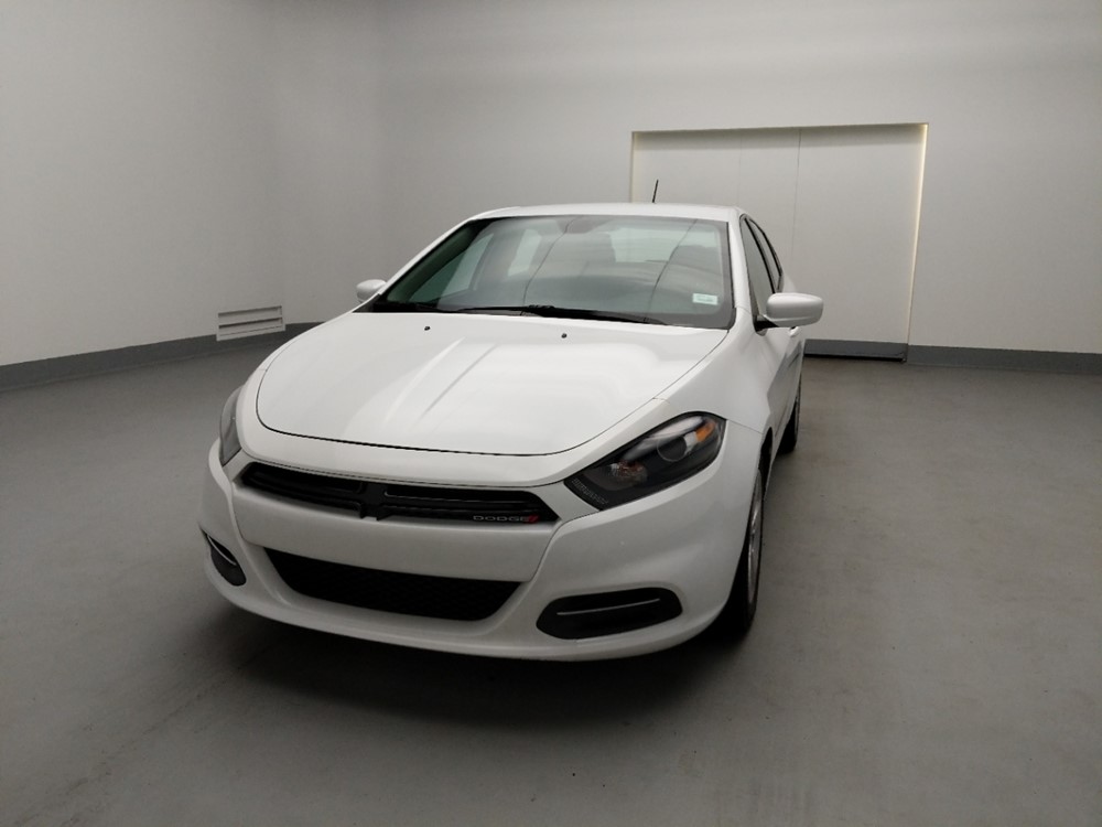 2016 Dodge Dart - Driver Front Hood