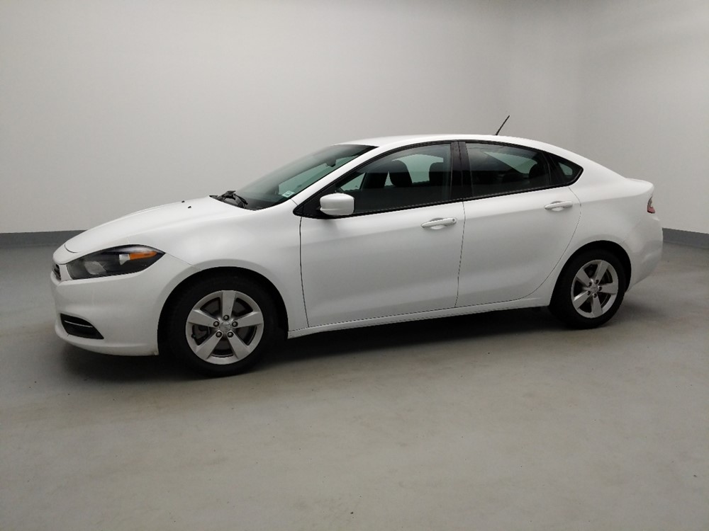 2016 Dodge Dart - Driver Front Side