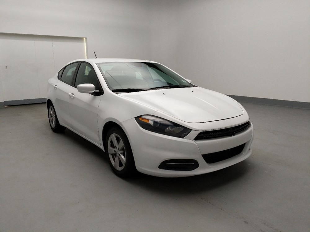 2016 Dodge Dart - Passenger Front Bumper