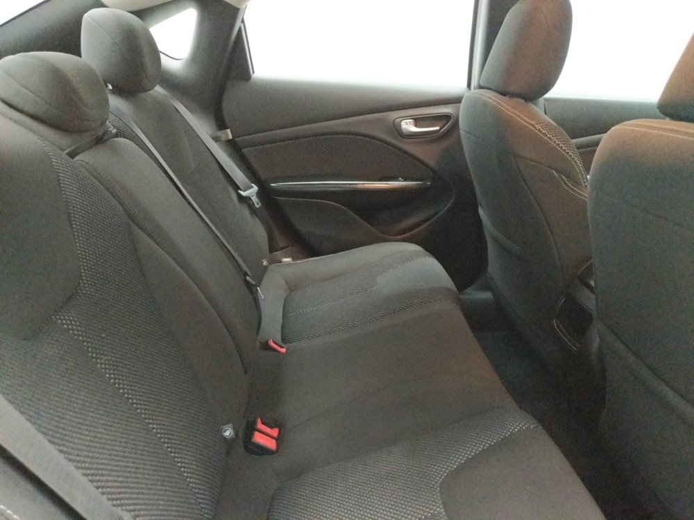 2016 Dodge Dart - Passenger Rear Seat