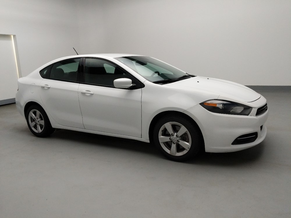 2016 Dodge Dart - Passenger Front Side