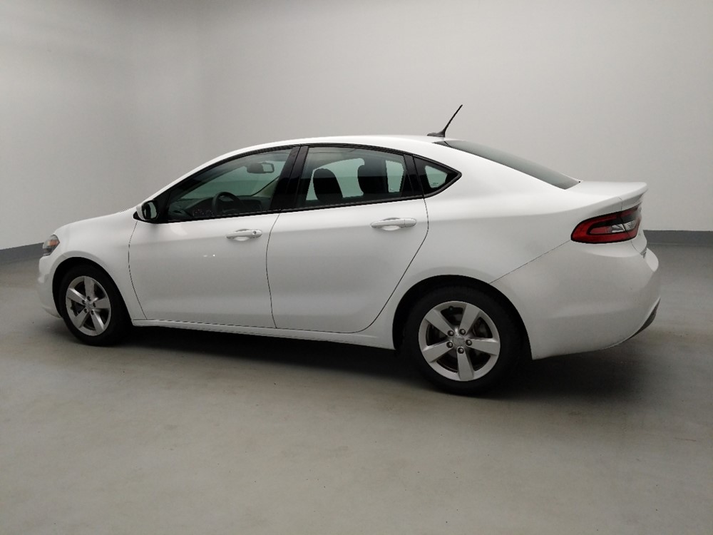 2016 Dodge Dart - Driver Rear Side