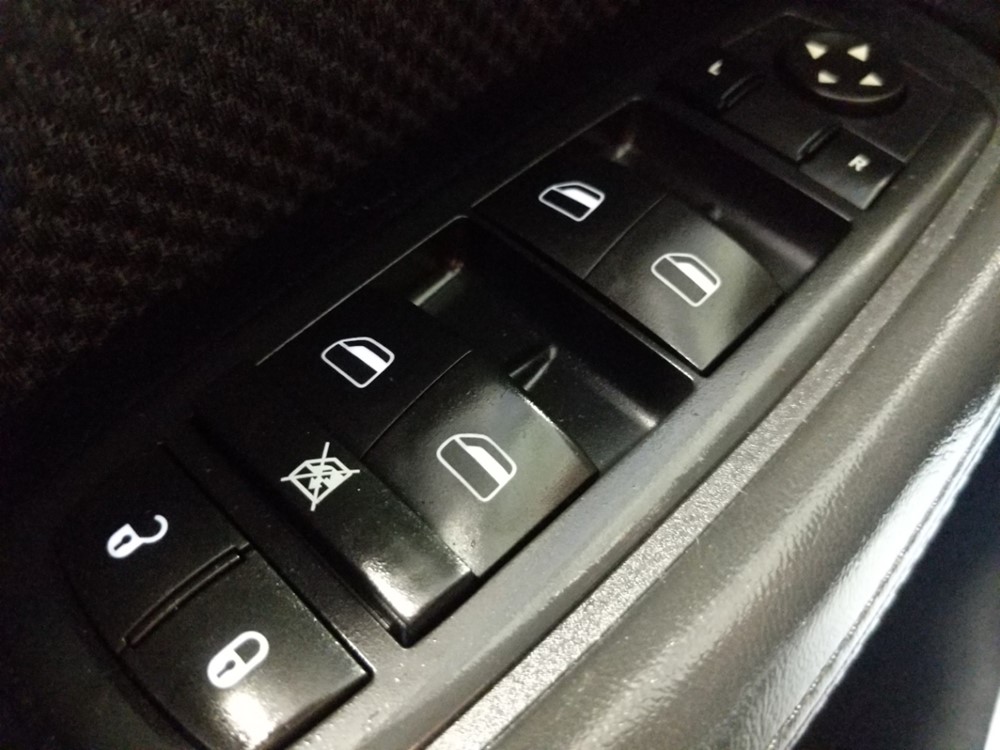 2016 Dodge Dart - Driver Power Windows/Lock Control
