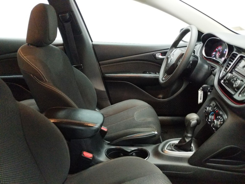 2016 Dodge Dart - Passenger Front Seat