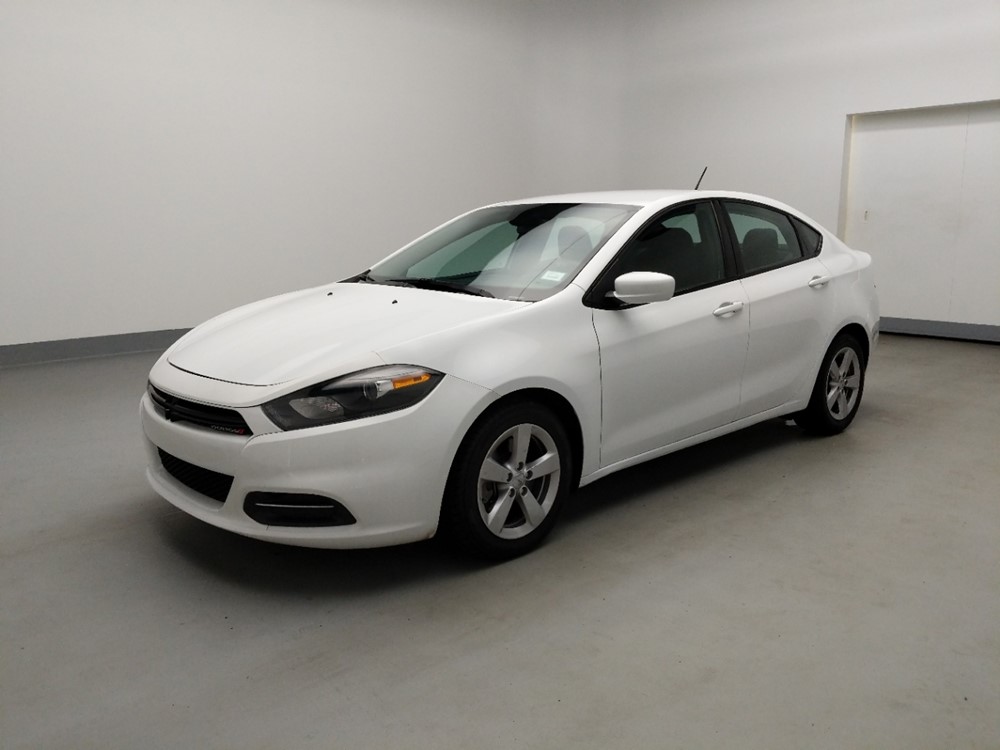 2016 Dodge Dart - Driver Front Bumper