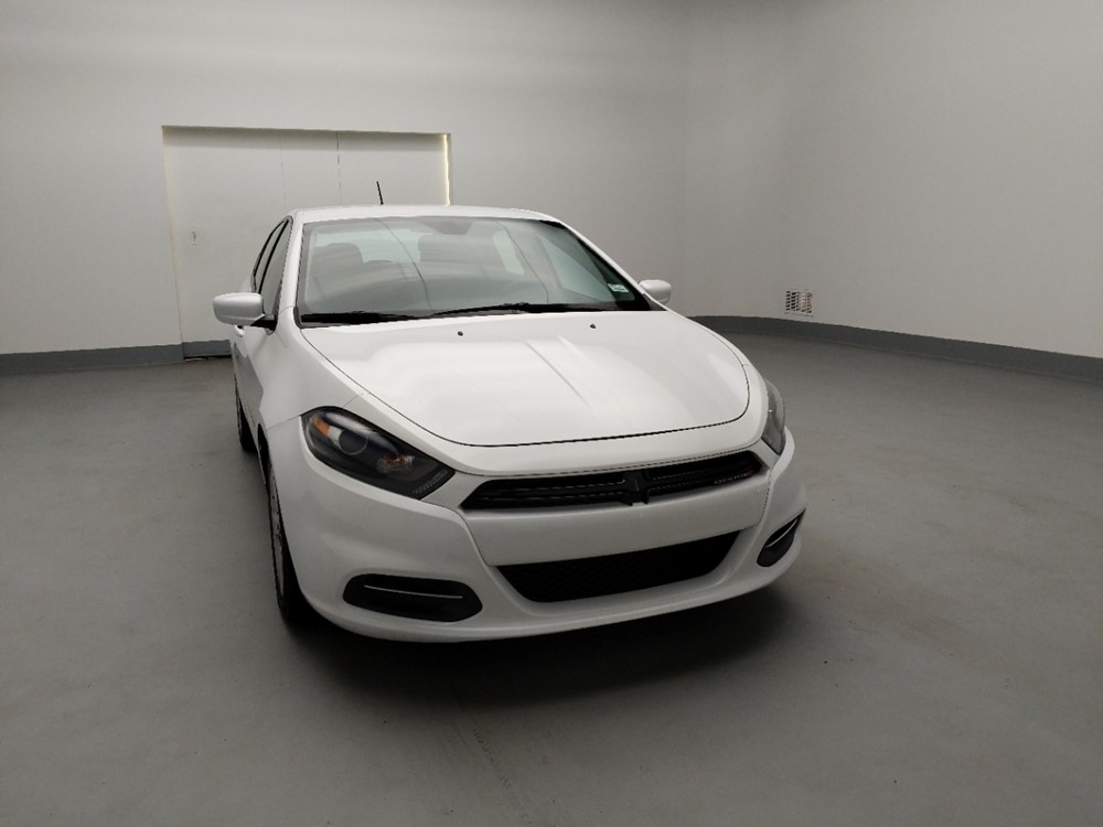 2016 Dodge Dart - Passenger Front Hood