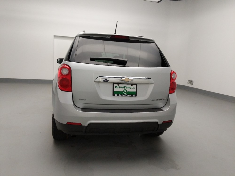 2014 Chevrolet Equinox - Driver Rear Trunk