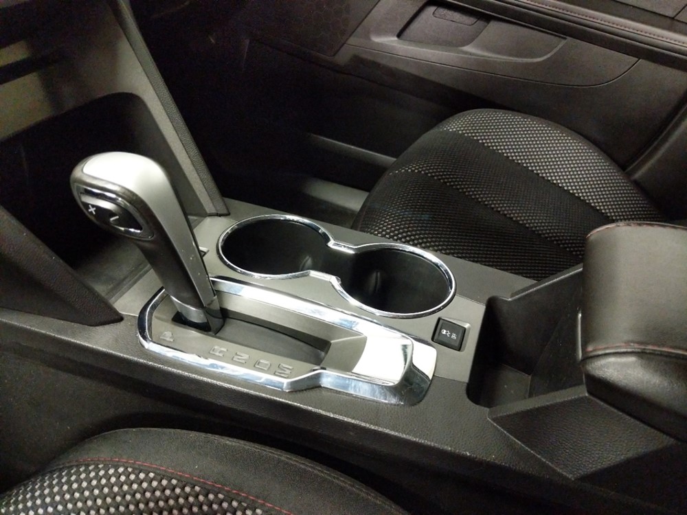 2014 Chevrolet Equinox - Center Console/Cup Holders