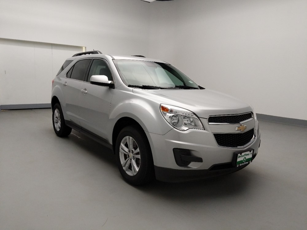 2014 Chevrolet Equinox - Passenger Front Bumper