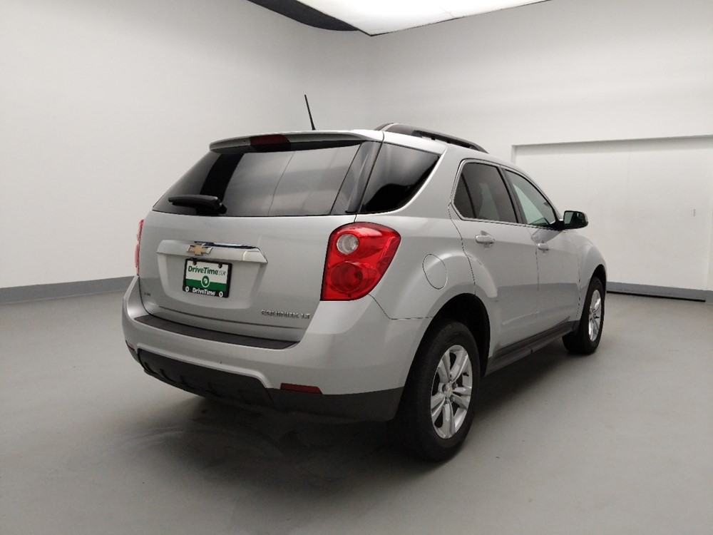 2014 Chevrolet Equinox - Passenger Rear Bumper