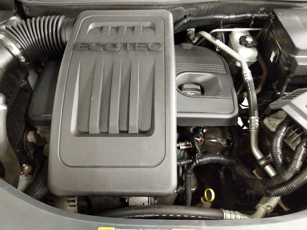 2014 Chevrolet Equinox - Engine