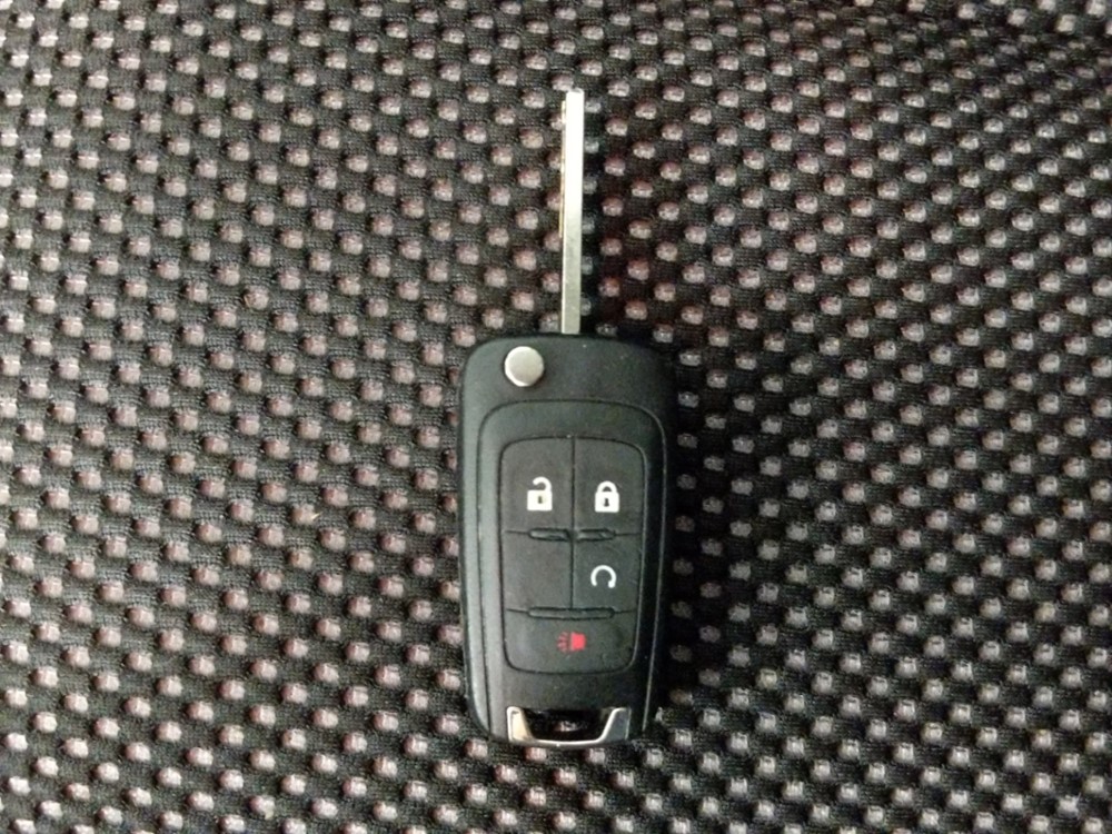 2014 Chevrolet Equinox - Keys