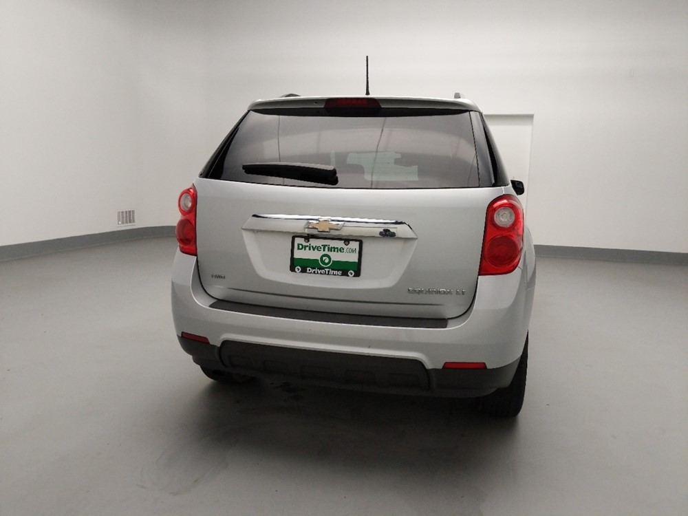 2014 Chevrolet Equinox - Passenger Rear Trunk