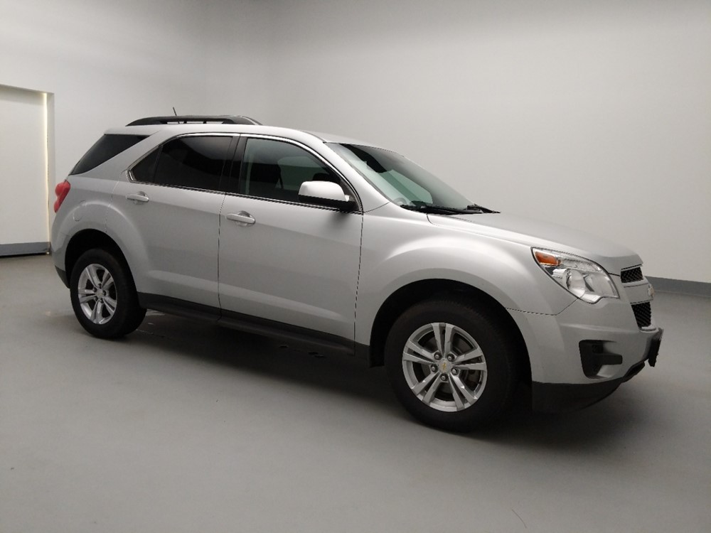 2014 Chevrolet Equinox - Passenger Front Side