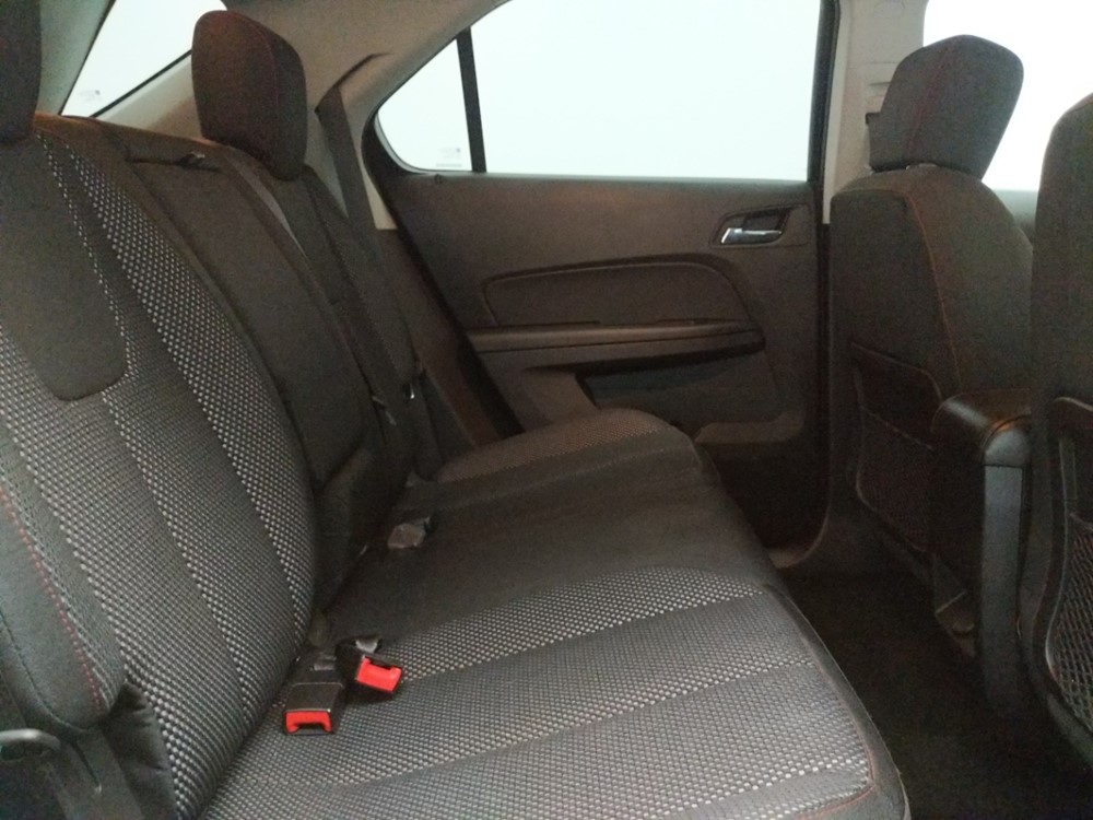 2014 Chevrolet Equinox - Passenger Rear Seat