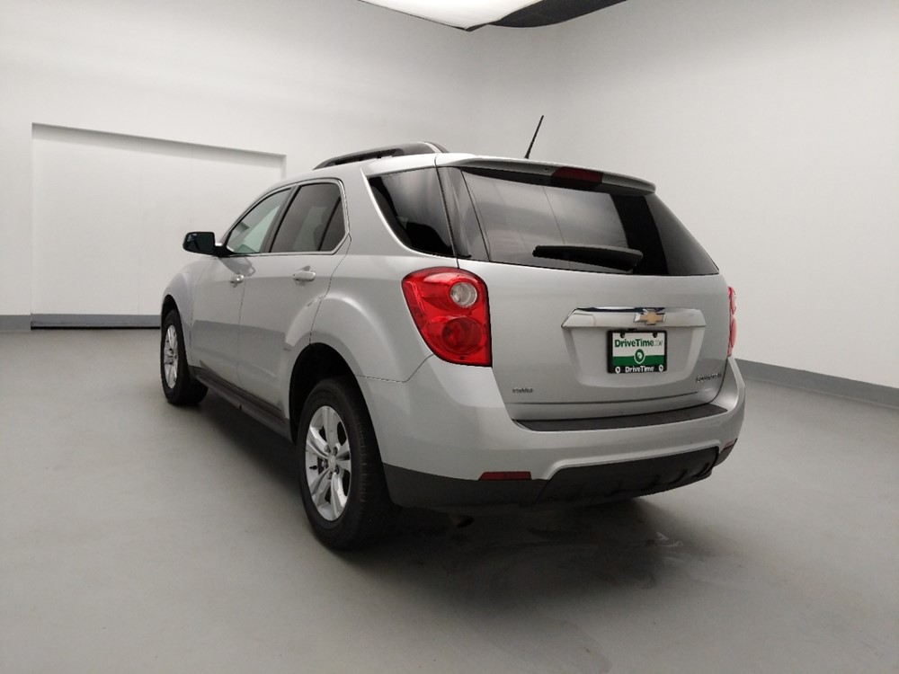 2014 Chevrolet Equinox - Driver Rear Bumper