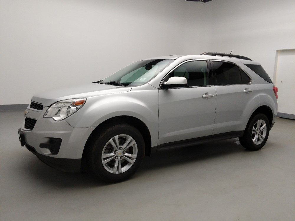 2014 Chevrolet Equinox - Driver Front Side
