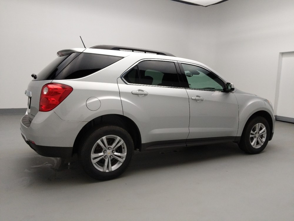 2014 Chevrolet Equinox - Passenger Rear Side