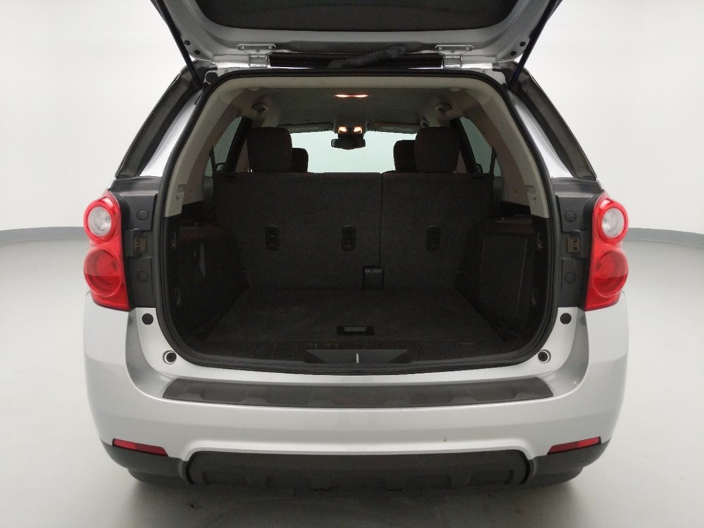 2014 Chevrolet Equinox - Trunk