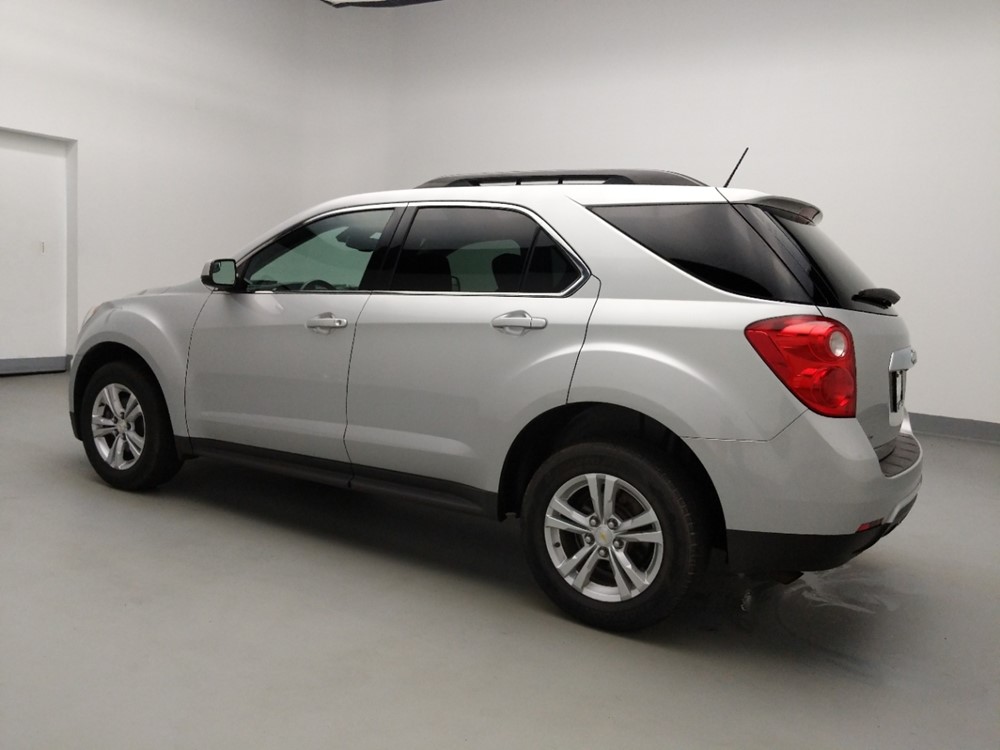 2014 Chevrolet Equinox - Driver Rear Side
