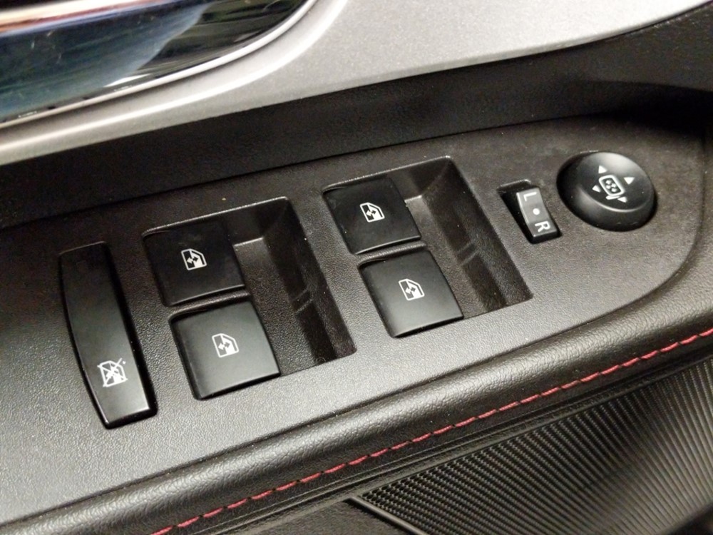 2014 Chevrolet Equinox - Driver Power Windows/Lock Control