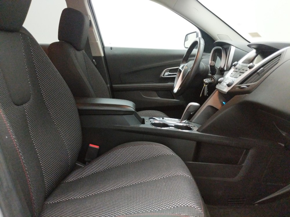 2014 Chevrolet Equinox - Passenger Front Seat