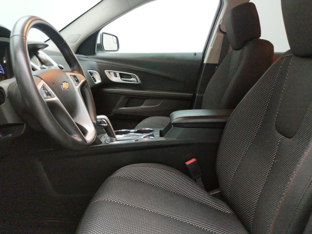 2014 Chevrolet Equinox - Driver Front Seat
