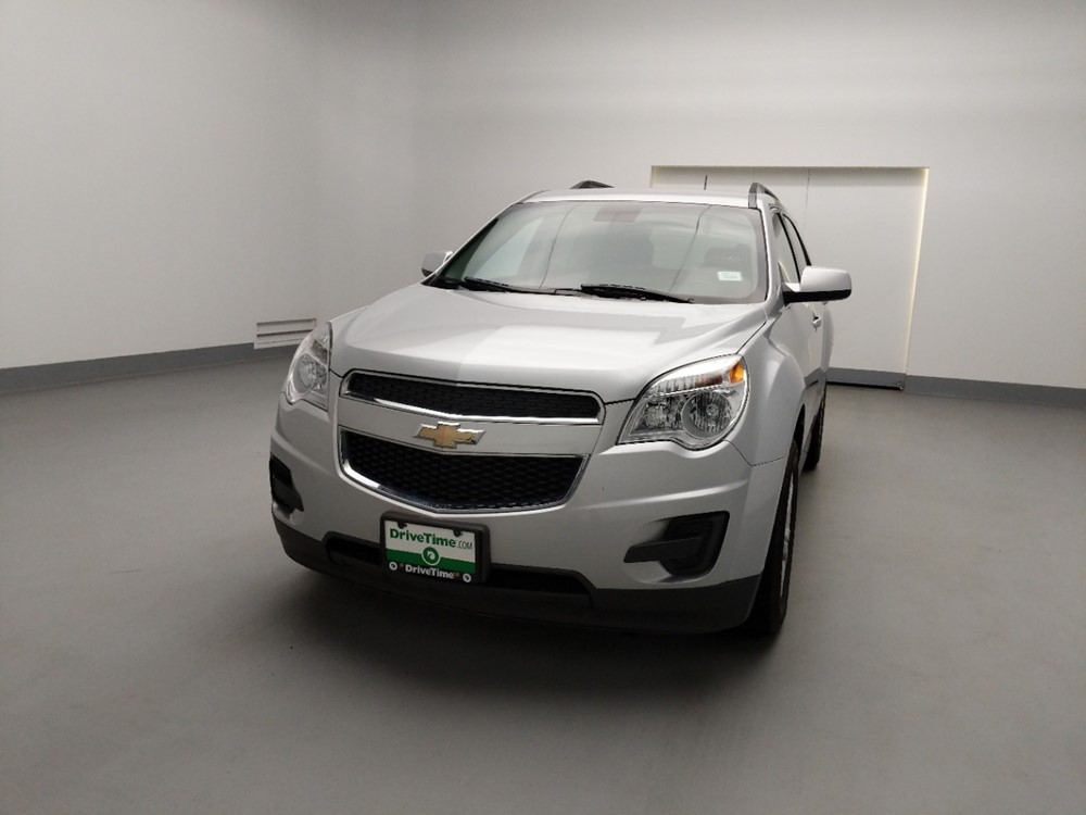 2014 Chevrolet Equinox - Driver Front Hood