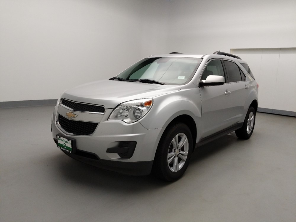 2014 Chevrolet Equinox - Driver Front Bumper